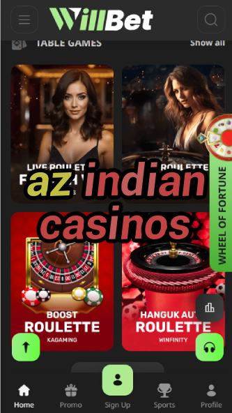 AZ Indian Casinos - Arizona Tribal Casinos-casinoorder.vip