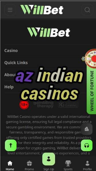 AZ Indian Casinos - Arizona Tribal Casinos-casinoorder.vip
