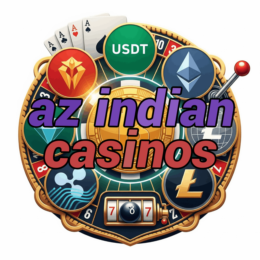 AZ Indian Casinos - Arizona Tribal Casinos